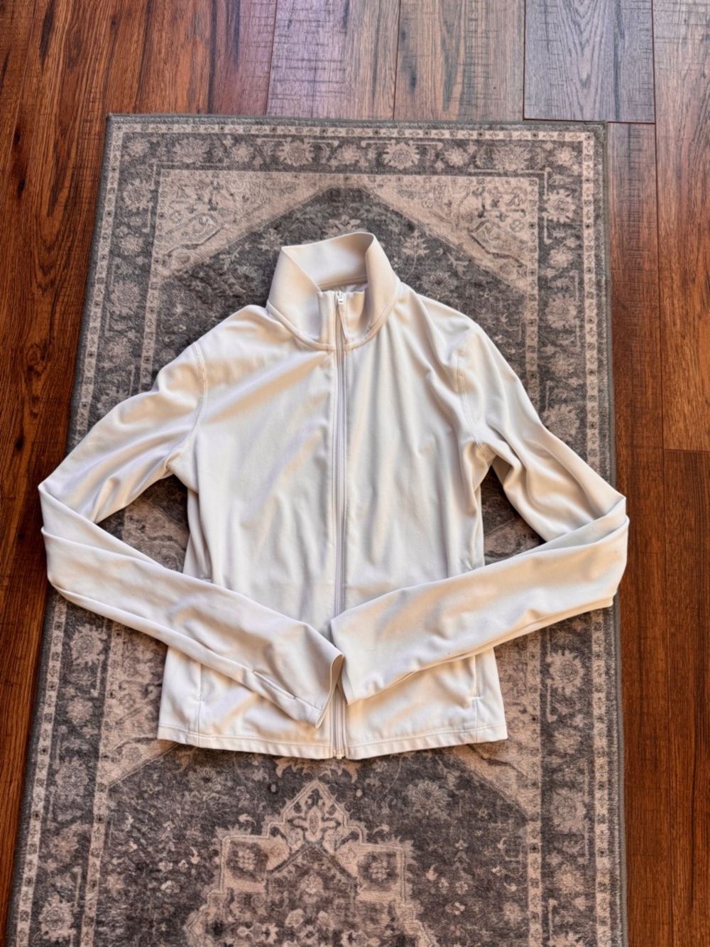 Uniqlo Airism Jacket XS White